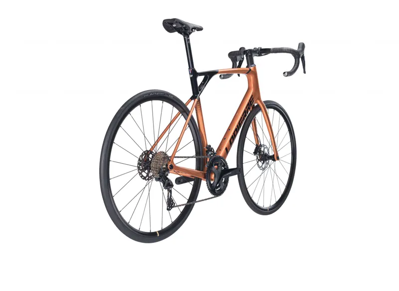 Lapierre Pulsium SAT 5.0 2023 Endurance Road Bike - Orange-2